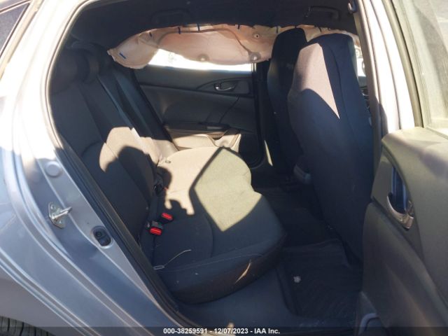 SHHFK7H44KU210365 Honda Civic Sport