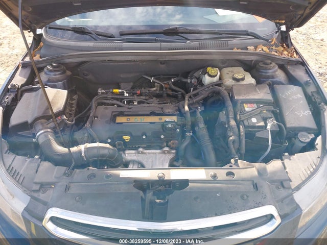 Chevrolet CRUZE LTZ 2015 1G1PG5SB4F7192053 Image 10