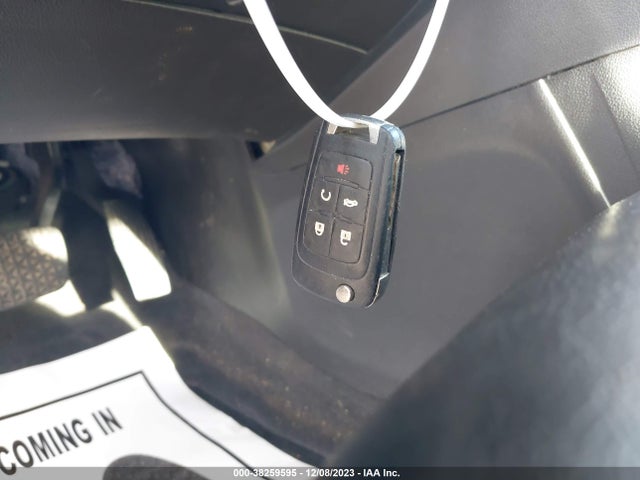 Chevrolet CRUZE LTZ 2015 1G1PG5SB4F7192053 Image 11