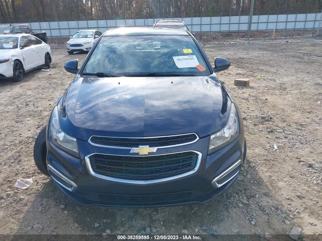 Chevrolet CRUZE LTZ 2015 1G1PG5SB4F7192053 Image 12