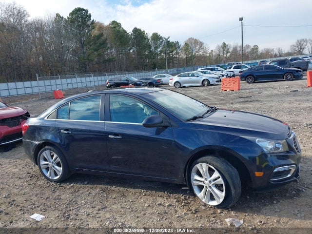 Chevrolet CRUZE LTZ 2015 1G1PG5SB4F7192053 Image 13