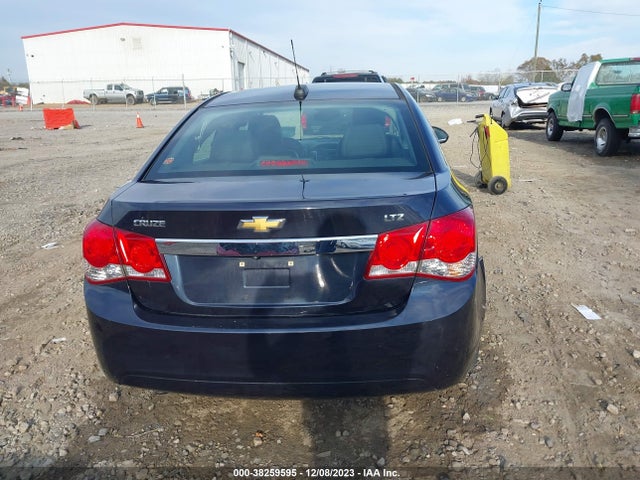 Chevrolet CRUZE LTZ 2015 1G1PG5SB4F7192053 Image 16