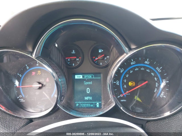 Chevrolet CRUZE LTZ 2015 1G1PG5SB4F7192053 Image 7