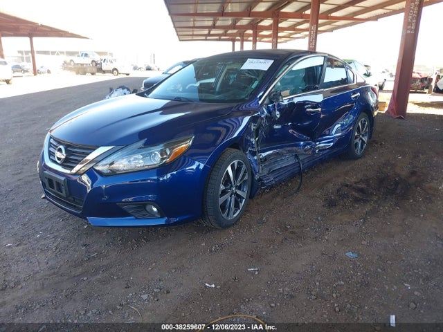 2017 NISSAN ALTIMA 2.5 SR VIN: 1N4AL3AP6HC164250