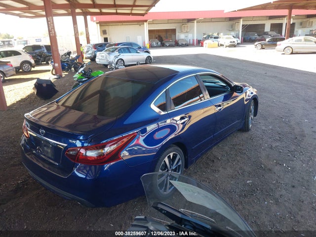 2017 NISSAN ALTIMA 2.5 SR VIN: 1N4AL3AP6HC164250