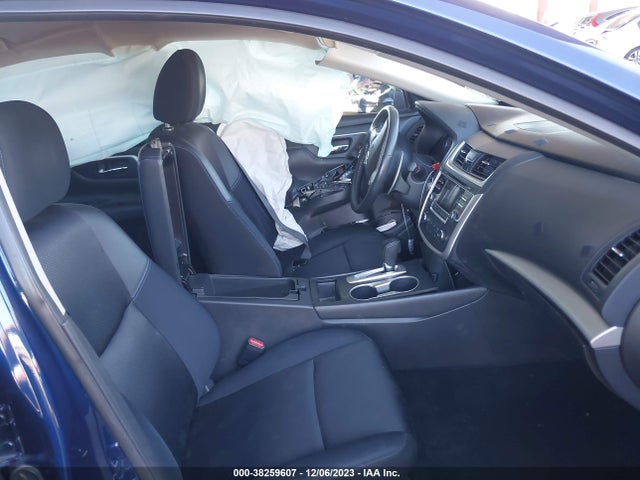 2017 NISSAN ALTIMA 2.5 SR VIN: 1N4AL3AP6HC164250