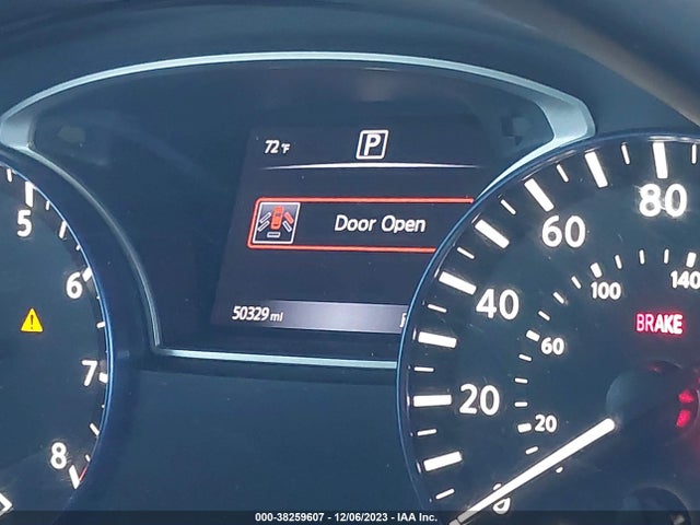 2017 NISSAN ALTIMA 2.5 SR VIN: 1N4AL3AP6HC164250