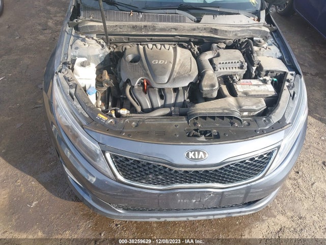 KIA Optima Lx 2015 KNAGM4A7XF5531625 Image 10
