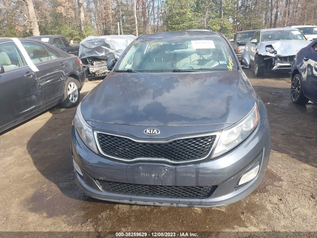 KIA Optima Lx 2015 KNAGM4A7XF5531625 Image 12