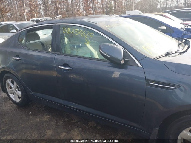 KIA Optima Lx 2015 KNAGM4A7XF5531625 Image 13