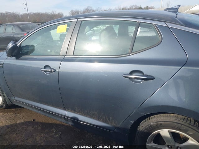 KIA Optima Lx 2015 KNAGM4A7XF5531625 Image 14