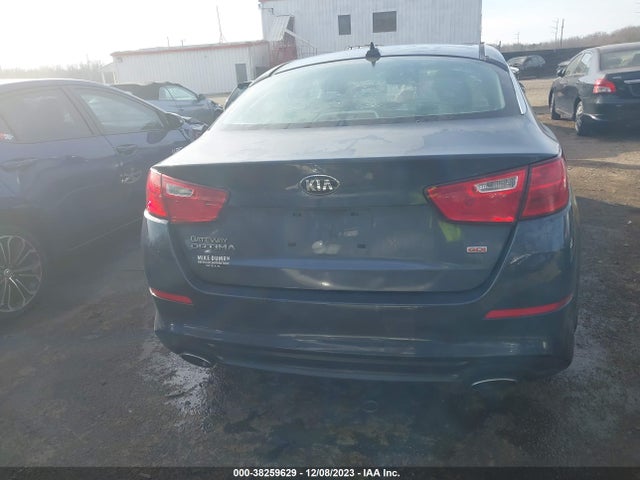 KIA Optima Lx 2015 KNAGM4A7XF5531625 Image 16