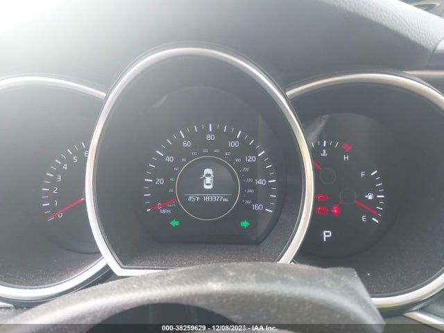 KIA Optima Lx 2015 KNAGM4A7XF5531625 Image 7