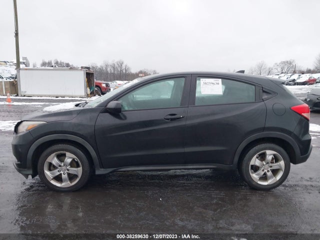 2016 HONDA HR-V LX VIN: 3CZRU6H39GM749667