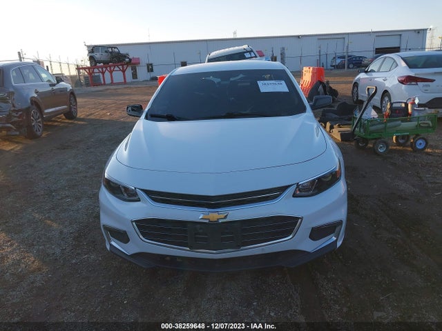 Chevrolet Malibu 1ls 2018 1G1ZB5ST2JF288648 Image 13