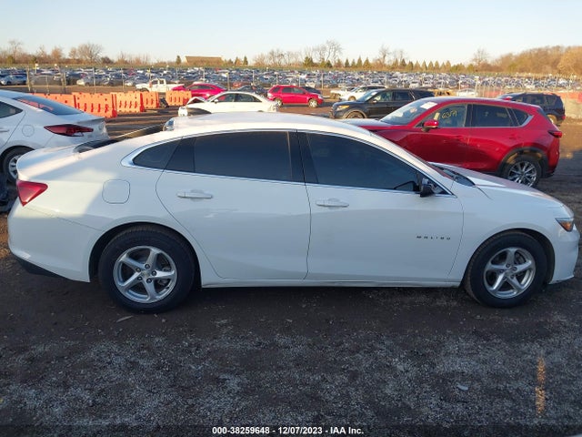 Chevrolet Malibu 1ls 2018 1G1ZB5ST2JF288648 Image 14