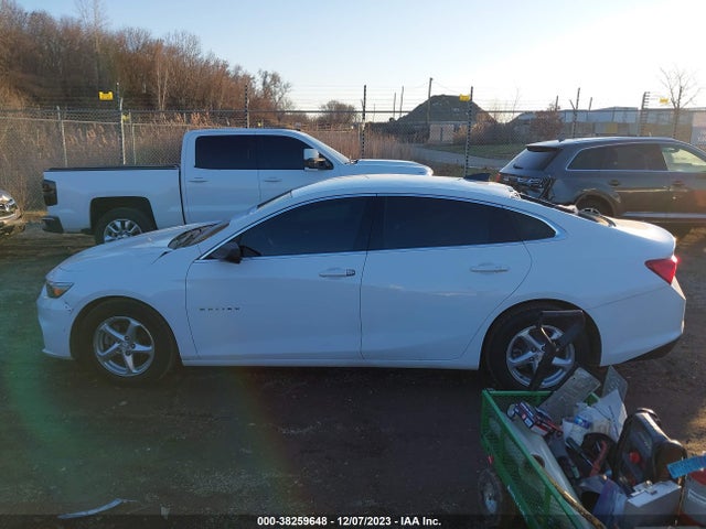 Chevrolet Malibu 1ls 2018 1G1ZB5ST2JF288648 Image 15