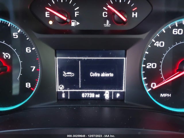 Chevrolet Malibu 1ls 2018 1G1ZB5ST2JF288648 Image 16