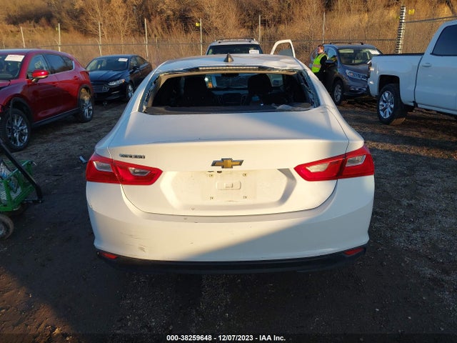 Chevrolet Malibu 1ls 2018 1G1ZB5ST2JF288648 Image 17