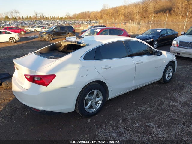 Chevrolet Malibu 1ls 2018 1G1ZB5ST2JF288648 Image 4