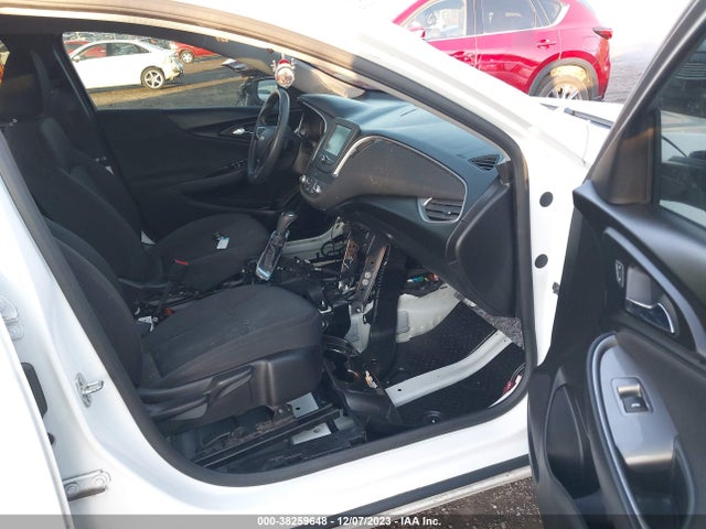 Chevrolet Malibu 1ls 2018 1G1ZB5ST2JF288648 Image 5