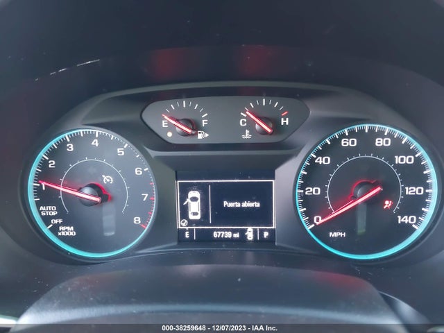 Chevrolet Malibu 1ls 2018 1G1ZB5ST2JF288648 Image 7