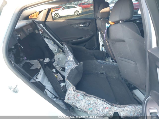 Chevrolet Malibu 1ls 2018 1G1ZB5ST2JF288648 Image 8
