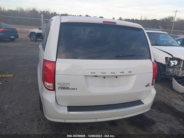 Dodge Grand Caravan Sxt 2016 2C4RDGCG3GR338747 Image 17