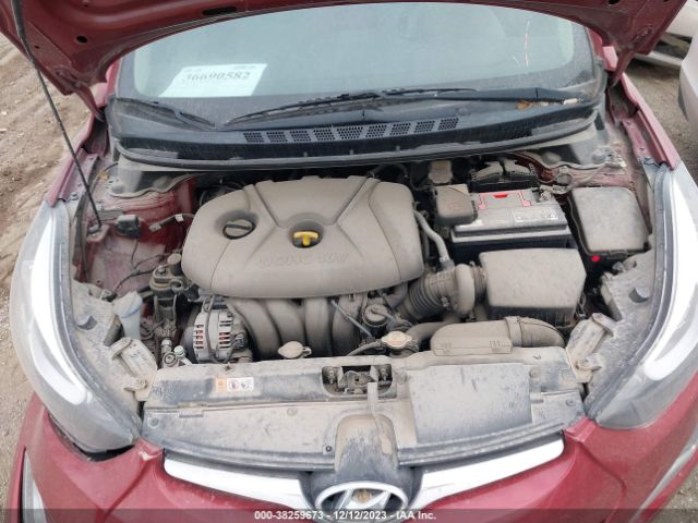 5NPDH4AE7GH776733 Hyundai Elantra Value Edition