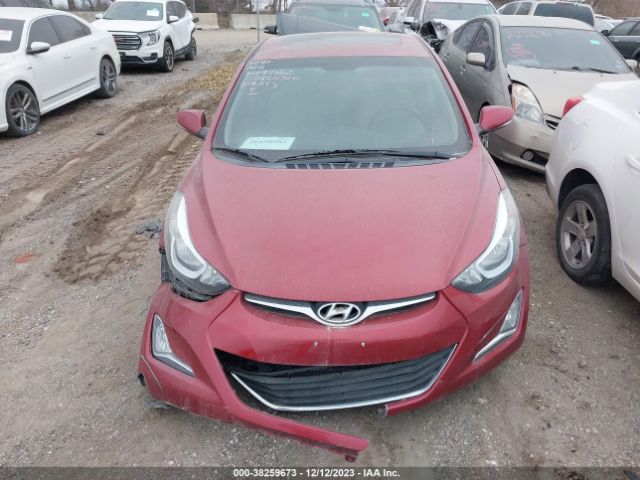 5NPDH4AE7GH776733 Hyundai Elantra Value Edition