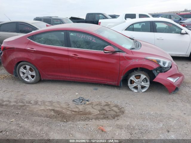 5NPDH4AE7GH776733 Hyundai Elantra Value Edition