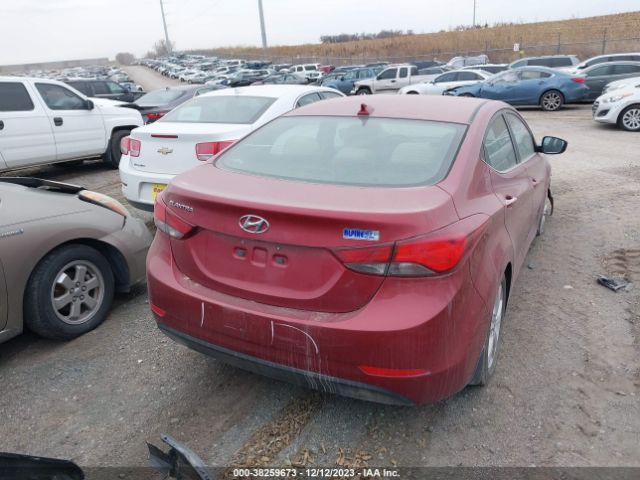 5NPDH4AE7GH776733 Hyundai Elantra Value Edition