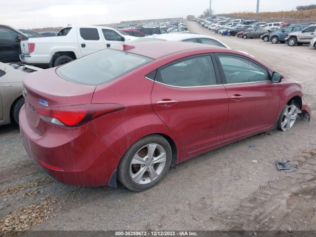 5NPDH4AE7GH776733 Hyundai Elantra Value Edition