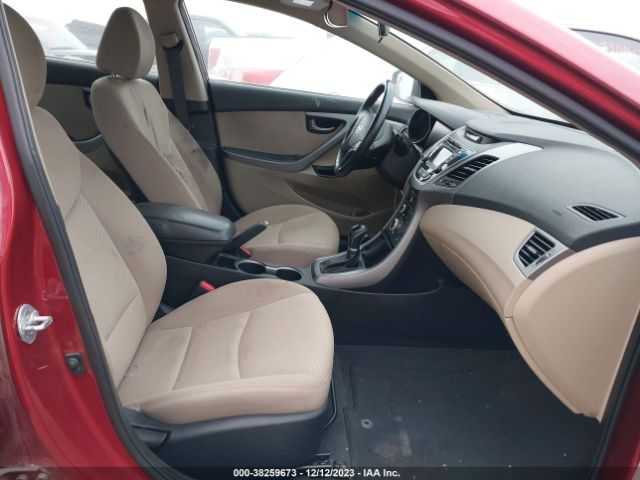 5NPDH4AE7GH776733 Hyundai Elantra Value Edition