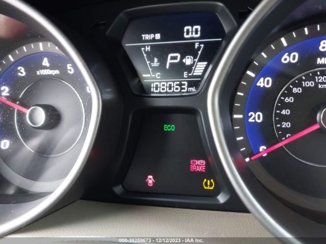 5NPDH4AE7GH776733 Hyundai Elantra Value Edition