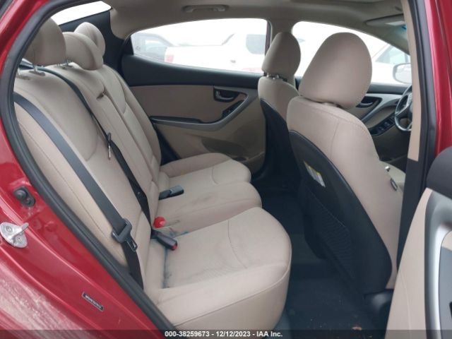 5NPDH4AE7GH776733 Hyundai Elantra Value Edition