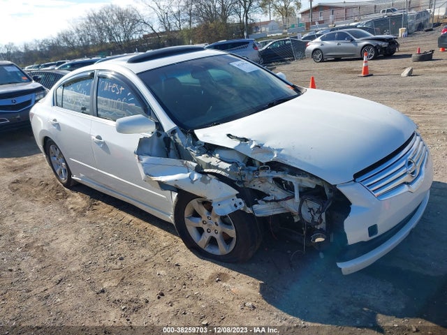2009 NISSAN ALTIMA 2.5 S VIN: 1N4AL21E79N555695