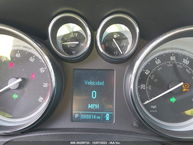 1G4PP5SK2G4154889 Buick Verano