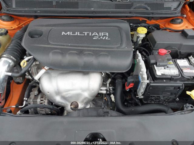 1C3CDFEB9ED876679 Dodge DART GT