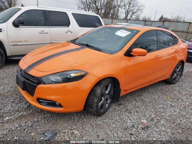 1C3CDFEB9ED876679 Dodge DART GT