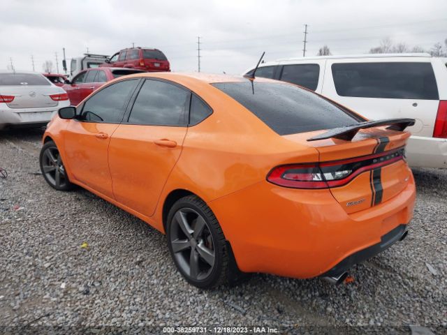 1C3CDFEB9ED876679 Dodge DART GT