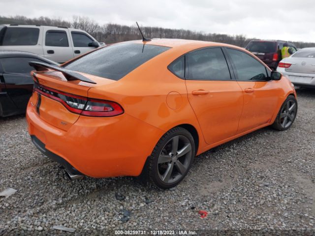 1C3CDFEB9ED876679 Dodge DART GT