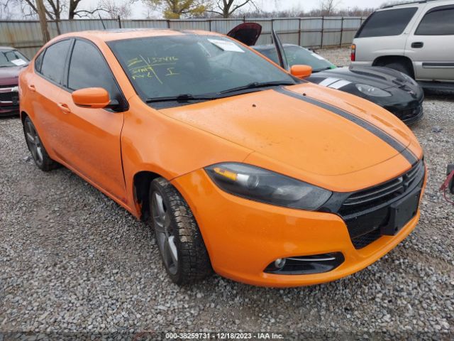 1C3CDFEB9ED876679 Dodge DART GT