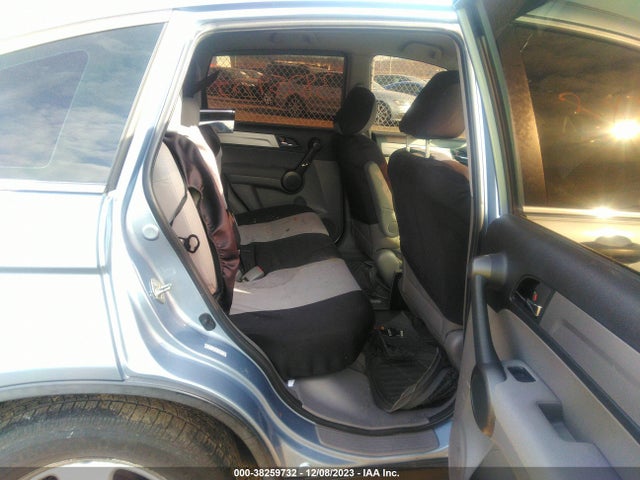 2011 HONDA CR-V LX VIN: 5J6RE4H33BL005493