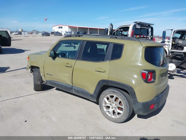 ZACCJABT0FPB45193 Jeep Renegade Latitude