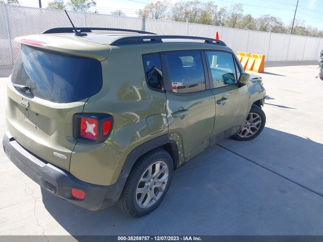 ZACCJABT0FPB45193 Jeep Renegade Latitude