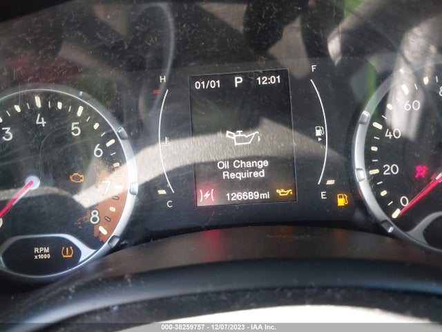 ZACCJABT0FPB45193 Jeep Renegade Latitude