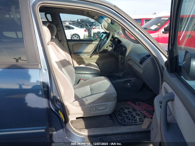 2007 TOYOTA SEQUOIA SR5 V8 VIN: 5TDZT34AX7S287714