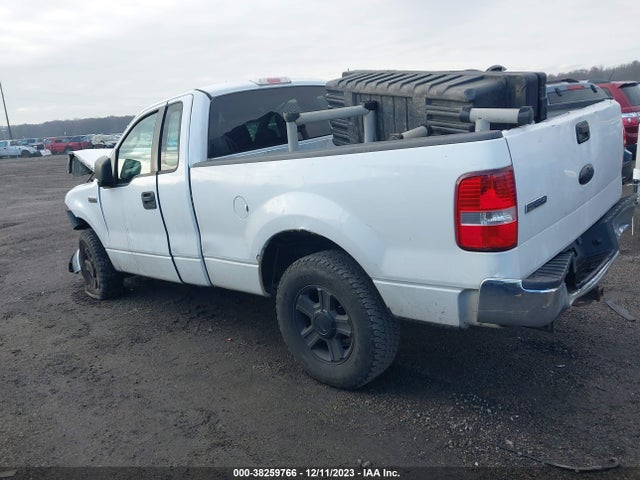 2007 FORD F-150 STX/XL/XLT VIN: 1FTRF14W77NA25825