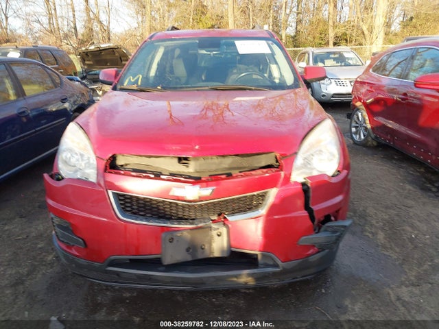 Chevrolet EQUINOX 1LT 2015 2GNALBEK1F6415448 Image 12